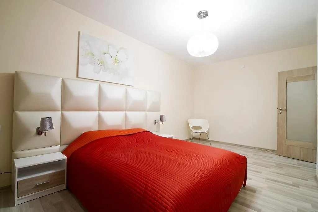 Goodnight Warsaw Apartments Aleja Jana Pawla II 35