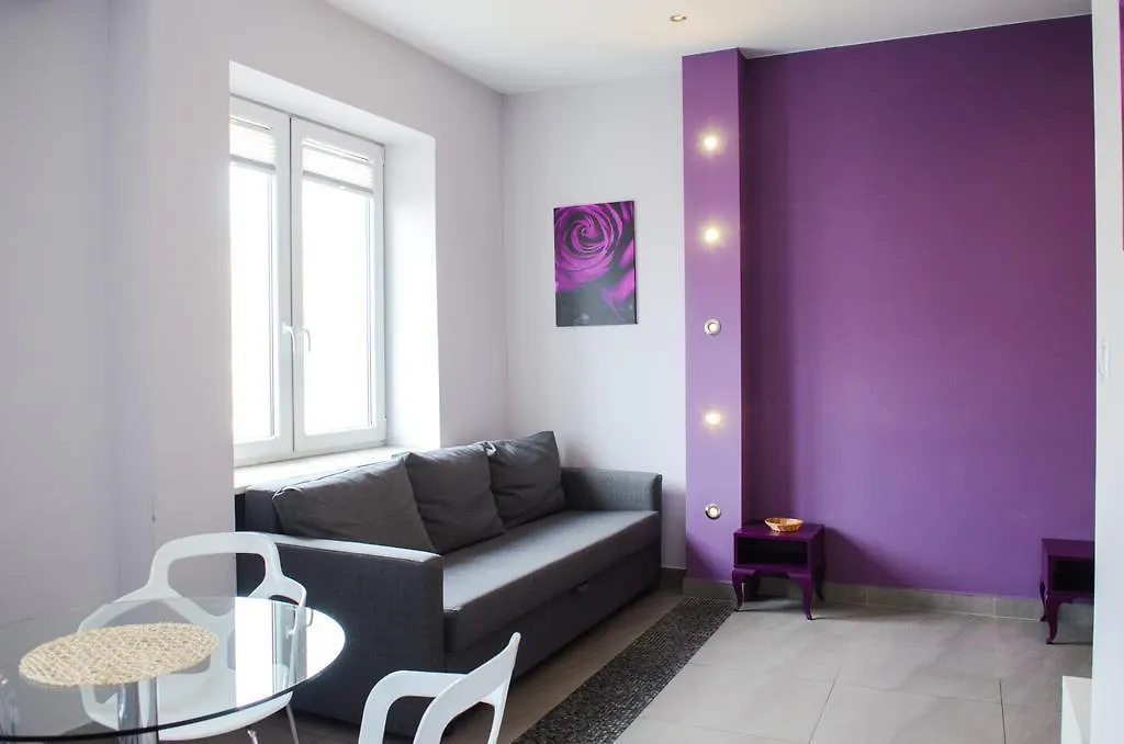 Goodnight Warsaw Apartments Aleja Jana Pawla II 35